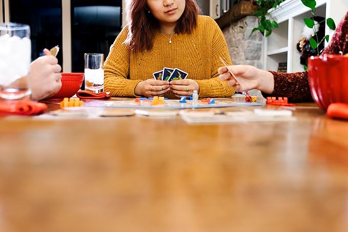 CATAN Explorers & Pirates Board Game Expansion - Set Sail on Epic Adventures! Strategy Game, Family Game for Kids and Adults, Ages 12+, 3-4 Players, 90 Minute Playtime, Made by CATAN Studio