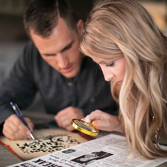 Mystery Game | National Parks Trail of Secrets – Be a Detective and Investigate an Unsolved case, Escape Room Puzzle Game, for Date Night, Family Night or Solo