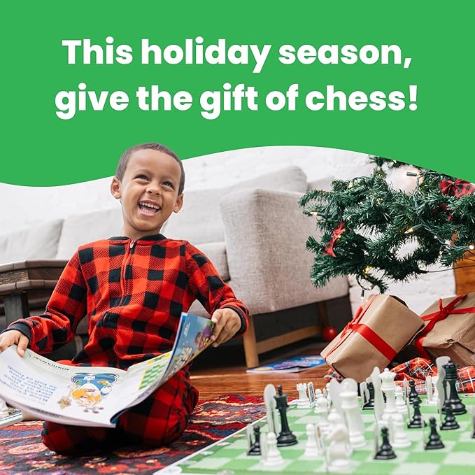 2021 Toy of The Year Award Winner - Chess Sets, Beginners Chess, Chess for Kids, Chess Game Toddlers, Learning Games for Kids, Boys & Girls Ages 3-103