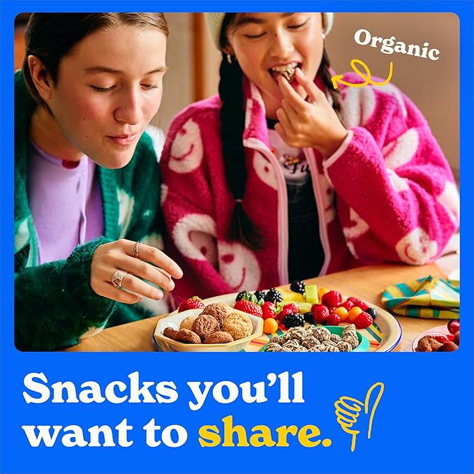 MadeGood Chocolate Chip Crunchy Cookies, 7 Ounce (6 Pouches) Organic and Gluten Free Snacks