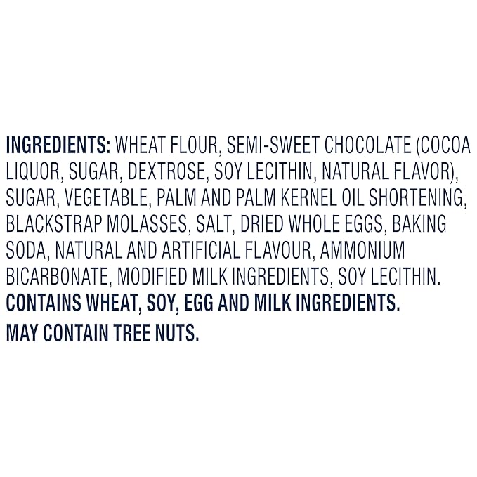 Famous Amos Classic Chocolate Chip Cookies, 9oz Bag (Pack of 8)