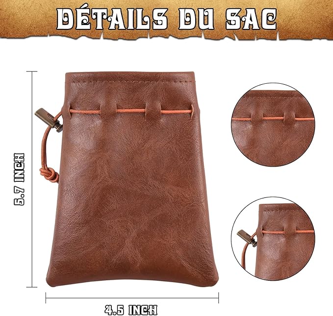 Byhoo 60 PCS DND Coins, Gold, Silver and Copper Coins in Metal Coins, Fantasy Coins for Board Games, Fake Coins for Games Tokens, Role-Playing Coins of Dungeons and Dragons