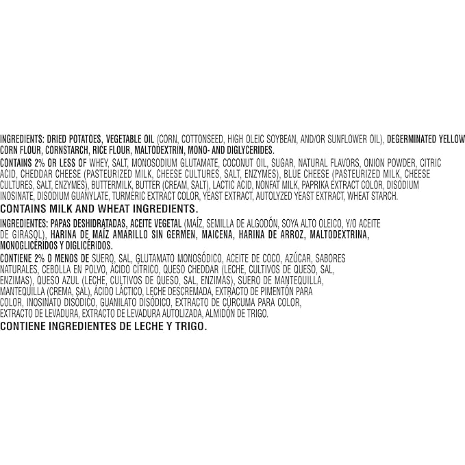 Pringles Potato Crisps Chips, Lunch Snacks, Office and Kids Snacks, Grab N' Go, Cheddar Cheese (12 Cans)