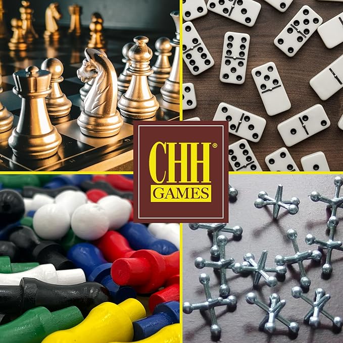 17" Jumbo Chinese Checker