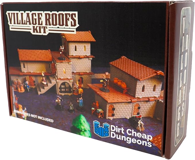 Village Roof Kit