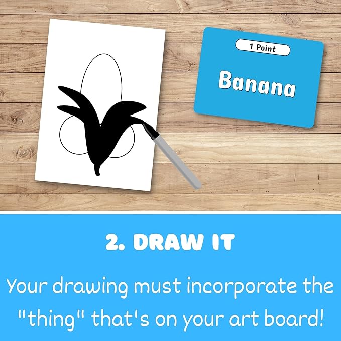 Drawing Swords | The Hilarious Dirty Drawing Party Game | Fun Game Night