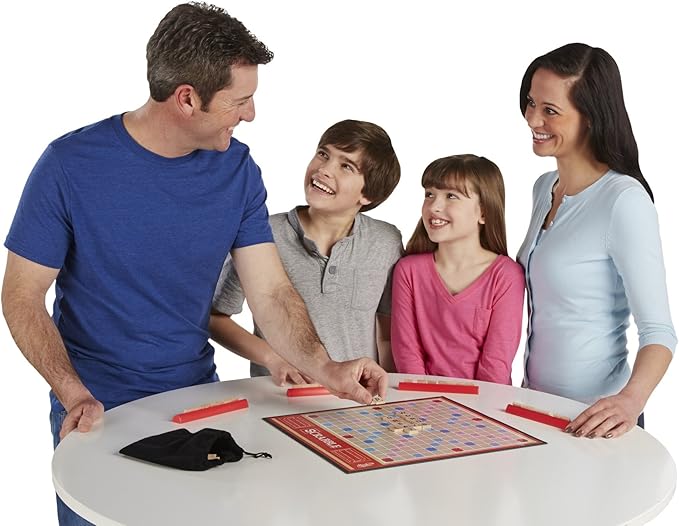 Hasbro Games Scrabble Crossword Game