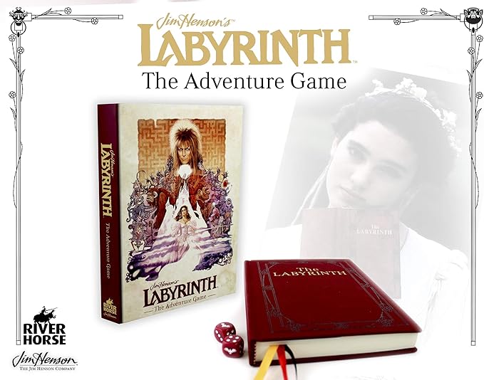 Labyrinth The Adventure Game
