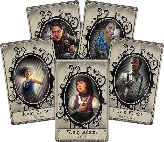 Arkham Horror 3rd Edition , Mystery /Strategy Game | Cooperative Board Game for Adults and Family| Ages 14+ | 1-6 Players | Average Playtime 2-3 Hours | Made by Fantasy Flight Games