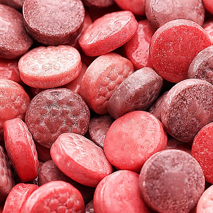 Razzles Candy Gum - 1.7LB Bag of Original Fruit-Flavored Bubble Gum - Vending Machine Refill Bulk Chewing Gum for Kids & Adults