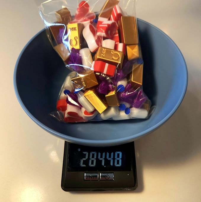 Wyrmspan Deluxe Upgraded Resources - 100pc - Weighted