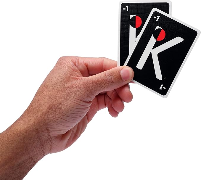 | The All-in-One Card Game | 2-6+ Players | Speed | Memory | Strategy