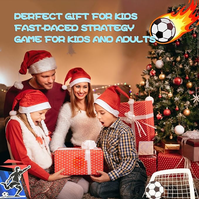 VolleyShot Game Toys, 2 Player Tabletop Board Games, for Family Night & Parties, for Kids & Adults, Toys for Ages 6-14+, Green