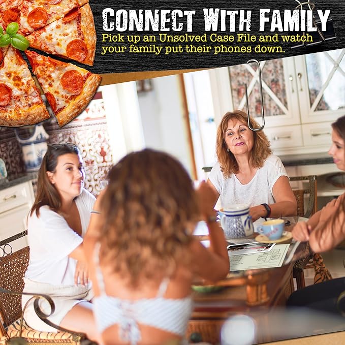 Unsolved Case Files | Gardner, Avery - Active Murder Mystery Case - Can You Solve The Case?