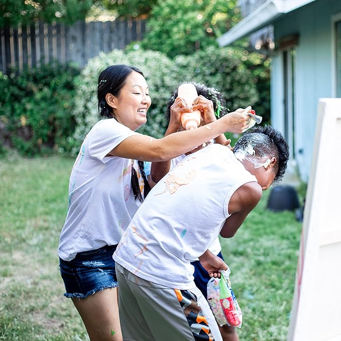 Family Edition – 50 Screen-Free Scratch-Off Activities for Kids & Adults | Fun Family Game & Gift | Blended Family Bonding & Adventure Book