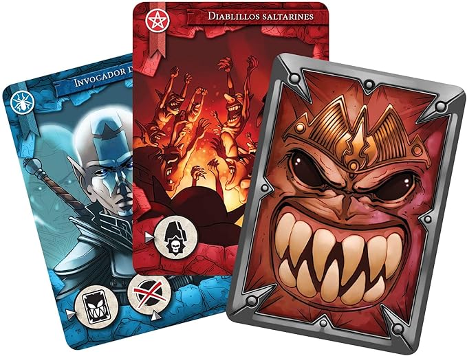 Last Bastion Board Game - Epic Cooperative Defense Game, Combat the Baleful Queen's Hordes! Strategy Game for Kids & Adults, Ages 14+, 1-4 Players, 45 Minute Playtime, Made by Repos Production