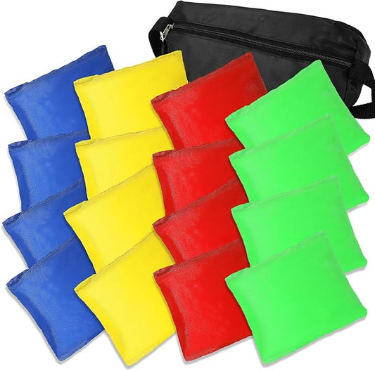 TOY Life Bean Bags Toss Carnival Game, Cornhole, Outdoor Toys for Kids Ages 4-8, Backyard Game Sports & Outdoor Play, Outside Toys for Ages 5-7, Family Lawn Yard Games Birthday Party, Gift for Boys