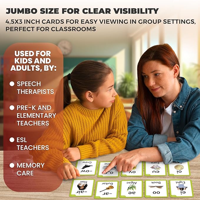 QUOKKA 1000+ Phonics Words Flash Cards for Kids Ages 4-8 – 20 Reading Stages – 260 Card Games for Kids Ages 3-5 and 6-8 – Learn to Read Games & Phonics Manipulatives for Complete Phonemic Awareness