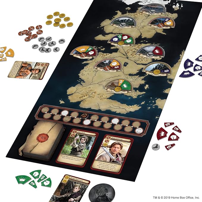 HBO Game of Thrones Trivia Game