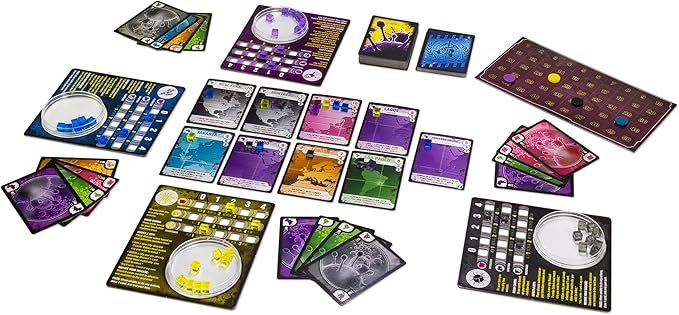 Z-Man Games Pandemic: Contagion