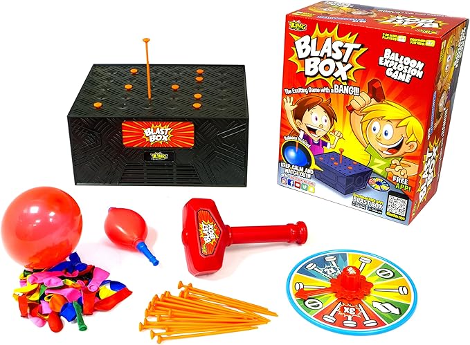 Zing Blast Box Game (ZG654)