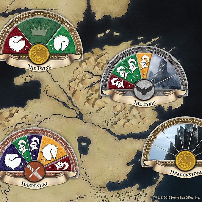 HBO Game of Thrones Trivia Game