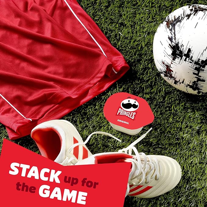 Cheez-It and Pringles Variety Pack, Lunch Snacks, Kids Snacks, Original Flavors (24 Packs)