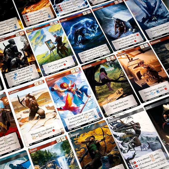 Brotherwise Games Call to Adventure: Epic Origins