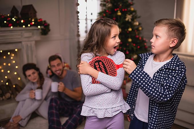 Whoopee Cushion Self Inflated 7" Set of 3 Gift Box Fart Prank Gag Novelty Trick Joke Toy for Kids Children Adults Office Home or Party