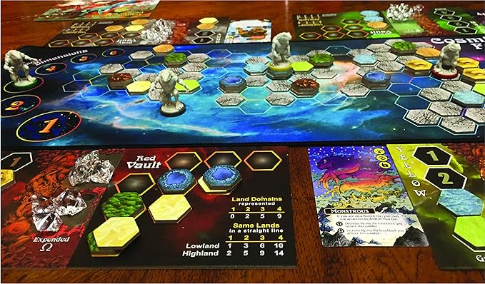 Devious Weasel Cosmic Frog