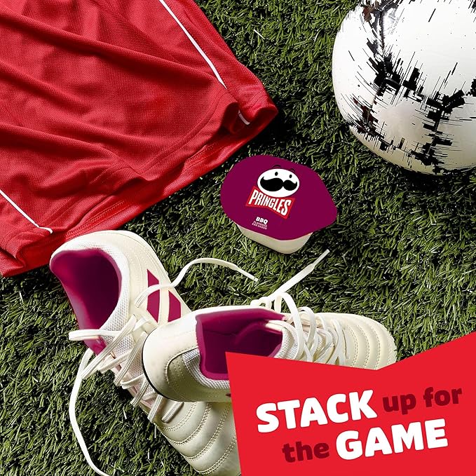 Pringles Potato Crisps Chips, Snack Stacks, Lunch Snacks, Office and Kids Snacks, Variety Pack (36 Cups)