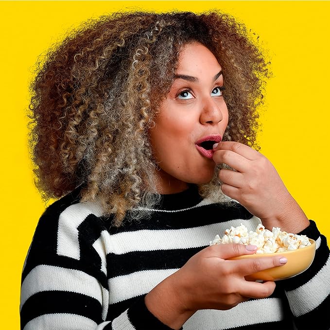 Smartfood Popcorn, White Cheddar and Flamin' Hot White Cheddar Variety Pack, 0.5 Ounce (Pack of 40)