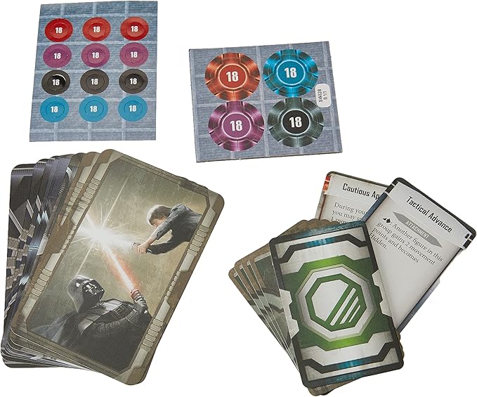 Star Wars Imperial Assault Board Game ISB Infiltrators VILLAIN PACK - Epic Sci-Fi Miniatures Strategy Game for Kids and Adults, Ages 14+, 1-5 Players, 1-2 Hour Playtime, Made by Fantasy Flight Games