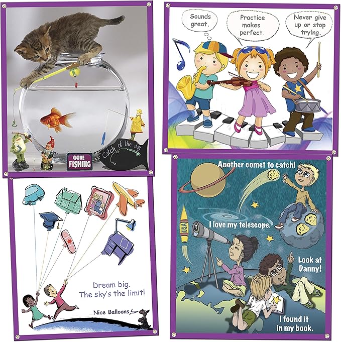 Stare Junior — The Exciting, Award-Winning Game of Memory and Observation — Fun & Educational for The Whole Family, Ages 6 and Up