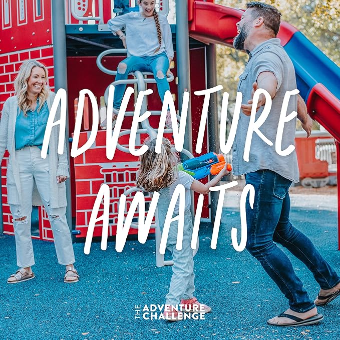 Family Edition – 50 Screen-Free Scratch-Off Activities for Kids & Adults | Fun Family Game & Gift | Blended Family Bonding & Adventure Book