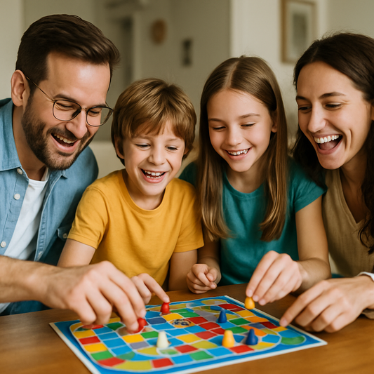 Why Playing Board Games Weekly Is a Healthy Habit for Families