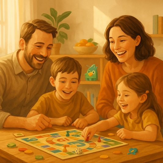 The Emotional Benefits of Playing Board Games – A Scientific Perspective