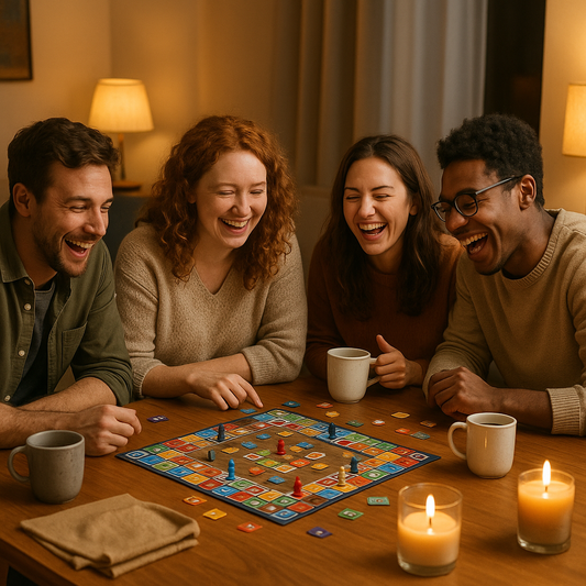 How Board Games Support Mental Wellness and Stress Relief