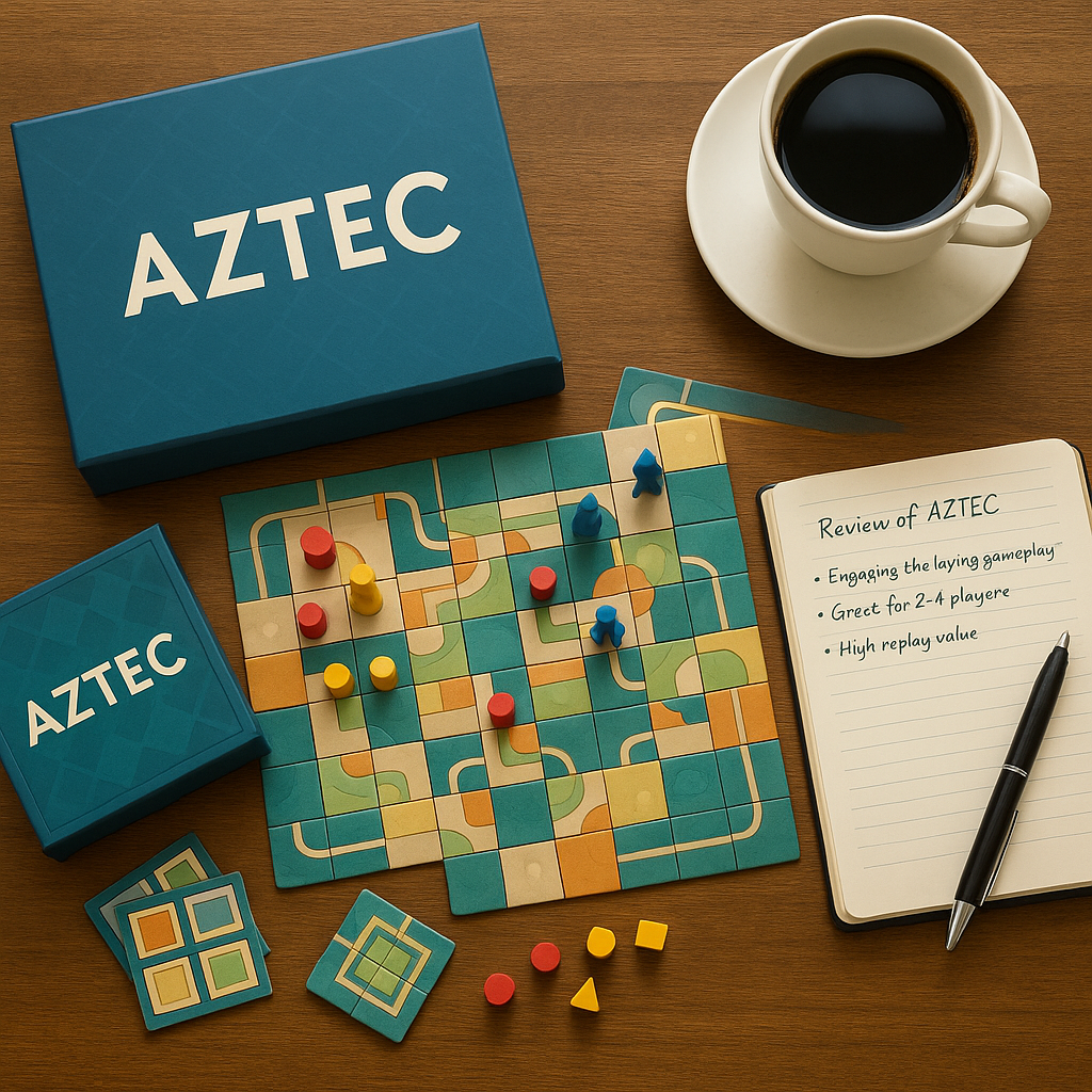 Plaus MD’s Pick: Monthly Board Game Review