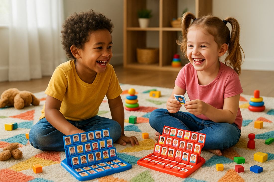 How Board Games Help Kids Develop Key Skills