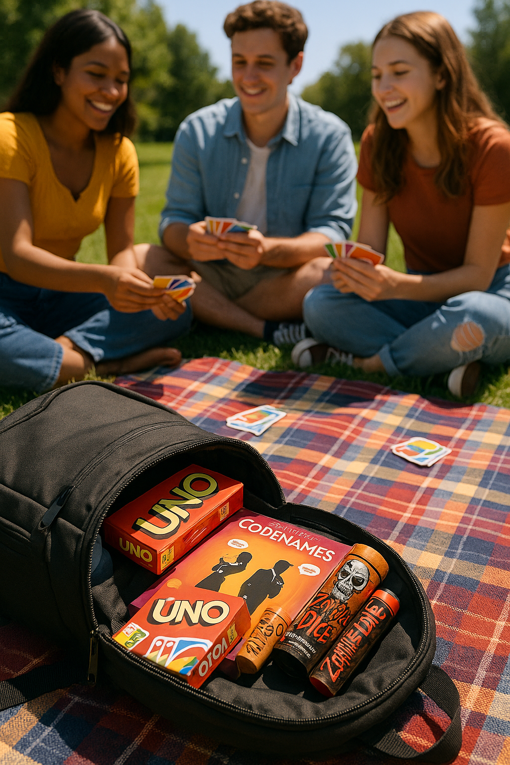 Best Portable Board Games for Trips and Gatherings