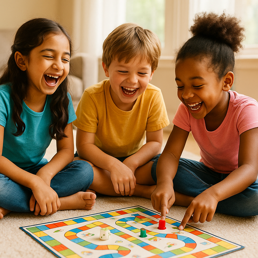 “The Psychology of Playing: How Games Build Social Skills”