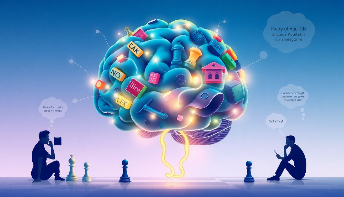 Unlock Your Brain's Potential: The Cognitive Science Behind Strategic Board Games