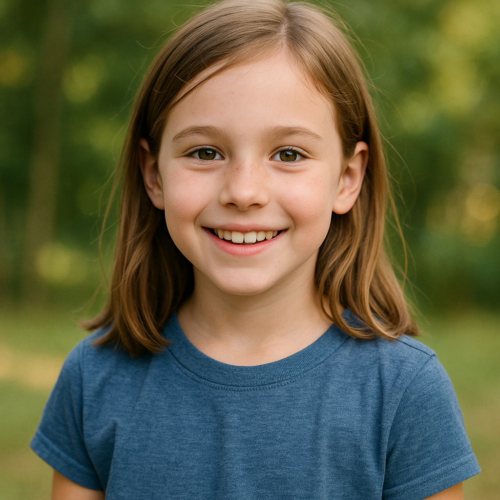 8-11 years old