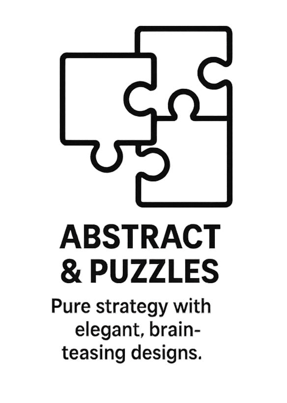 Abstract & Puzzles