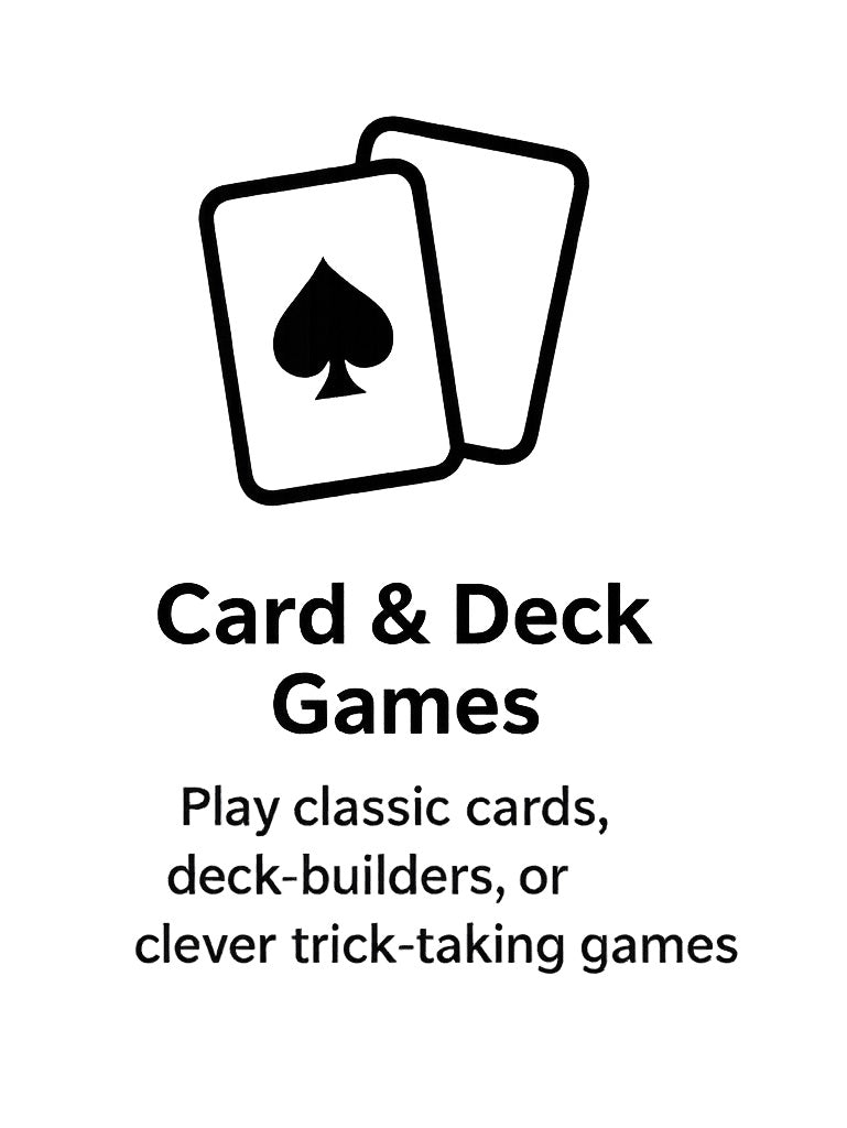 Card & Deck Games