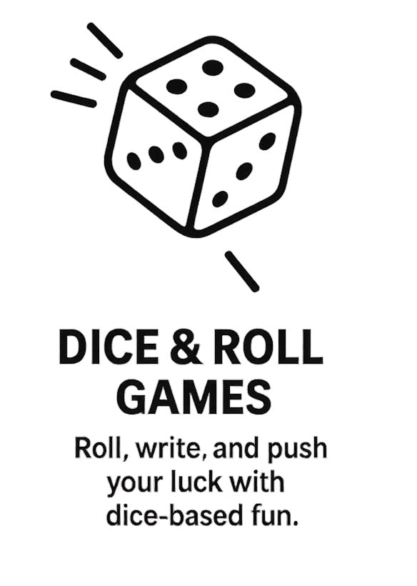 Dice & Roll Games