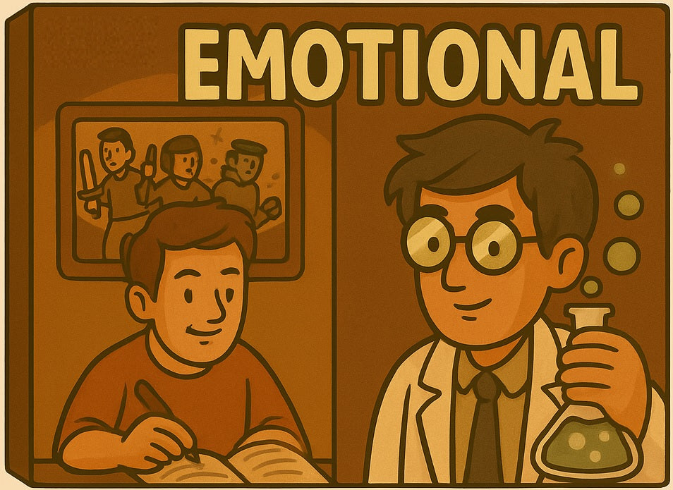12th (Emotional Simulation)