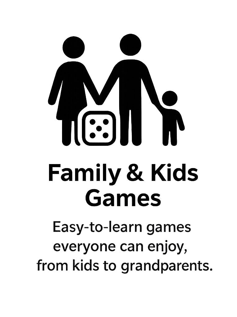 Family & Kids Games