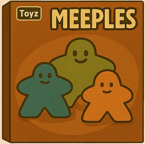♟️ Meeples ♟️